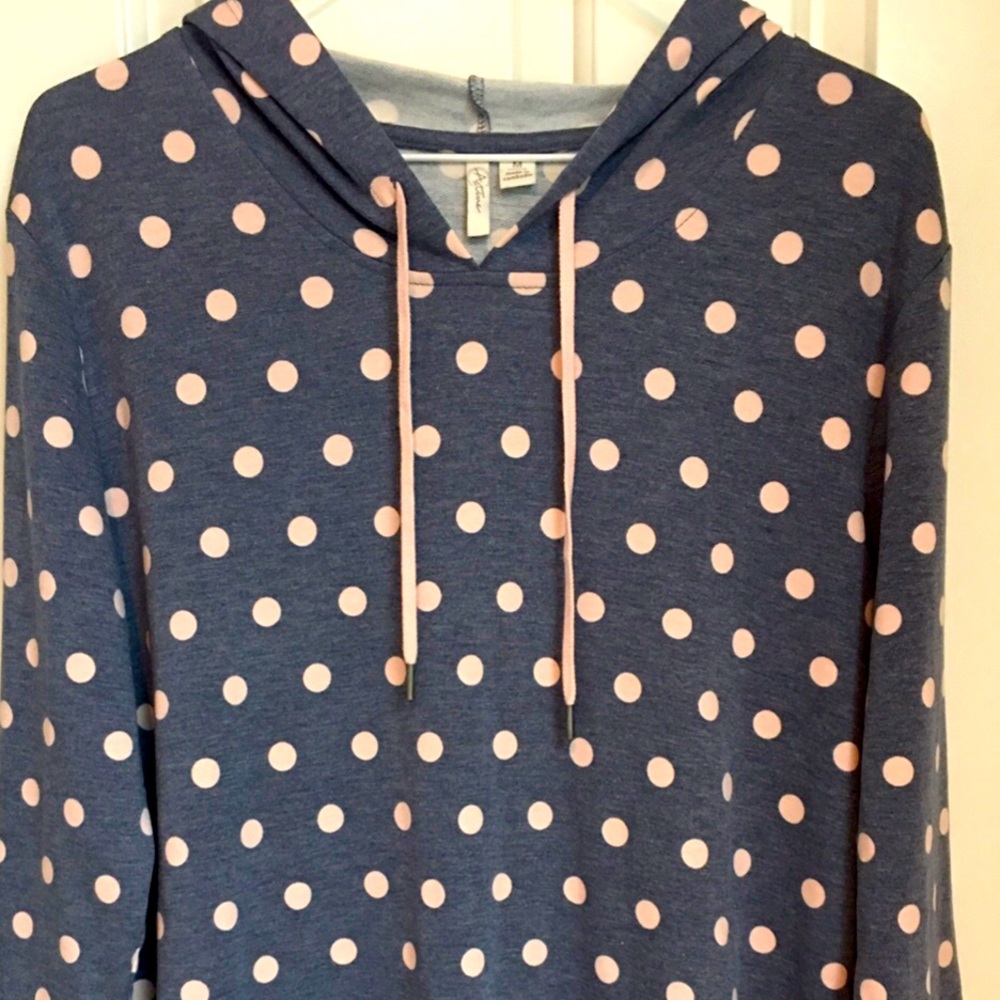 Actime medium hoodie; super soft; so comfortable